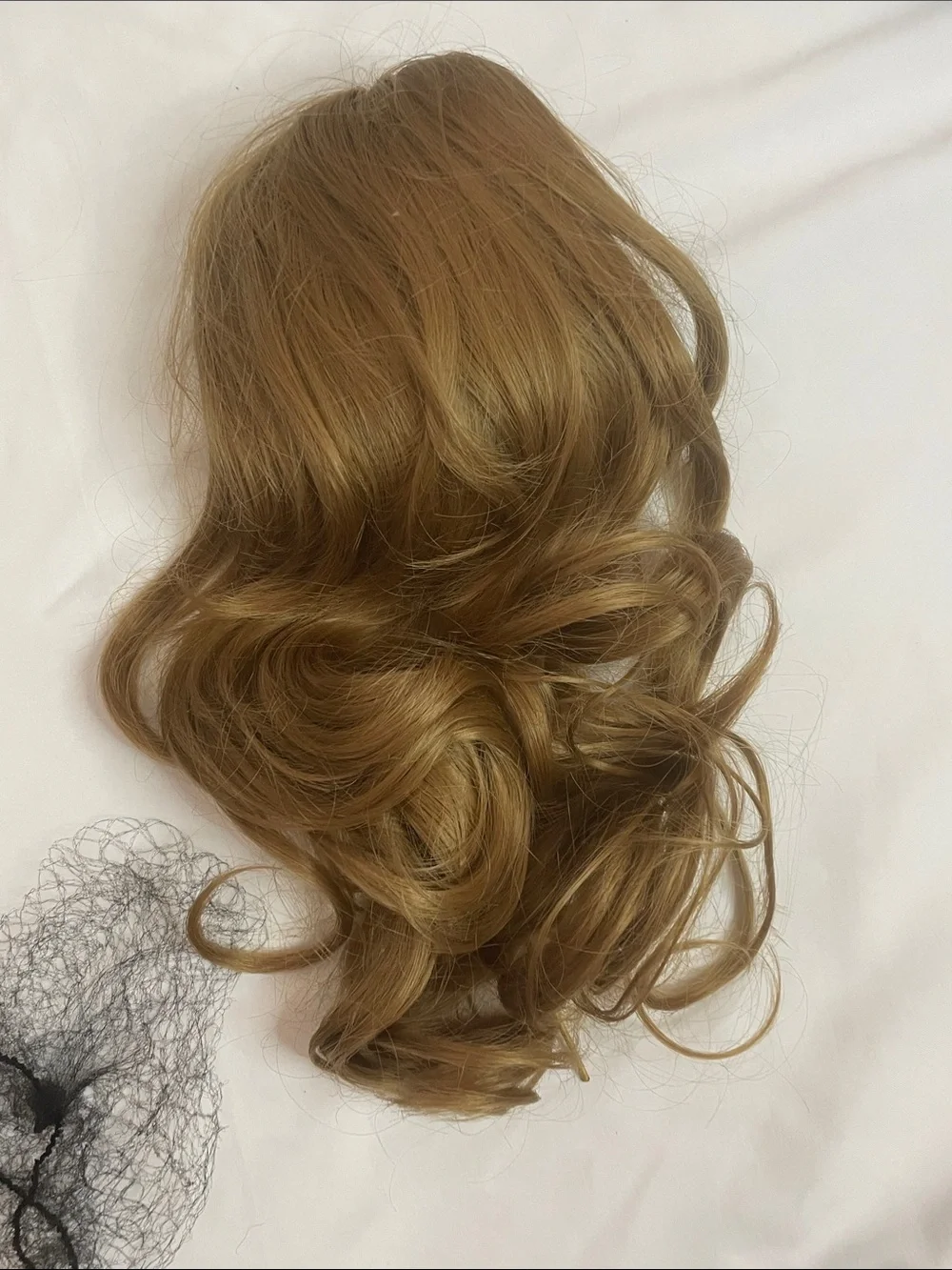 CAISHA by prettyshop Blonde Hairpiece